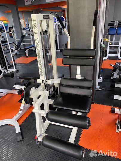 Спортивные тренажеры бу