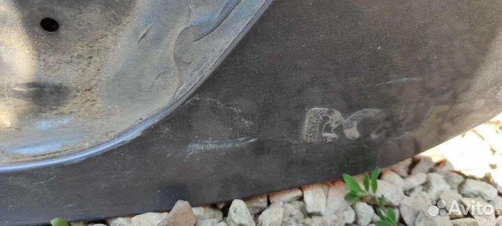 Крышка багажника mitsubishi lancer 9