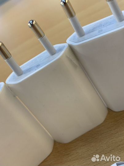 Кабель для iPod, iPhone, iPad Apple Lightning to U