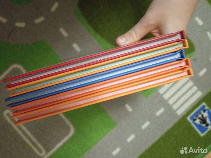 Детские книги пакетом