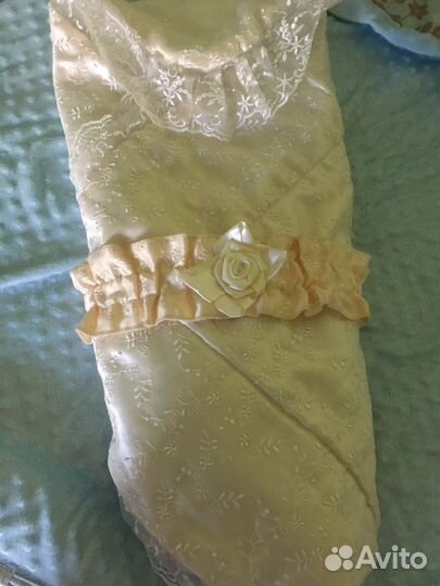 Конверт/одеяло на выписку