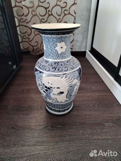 Ваза напольная