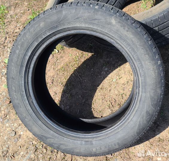 Pirelli Scorpion Verde All Season 215/60 R17 96H