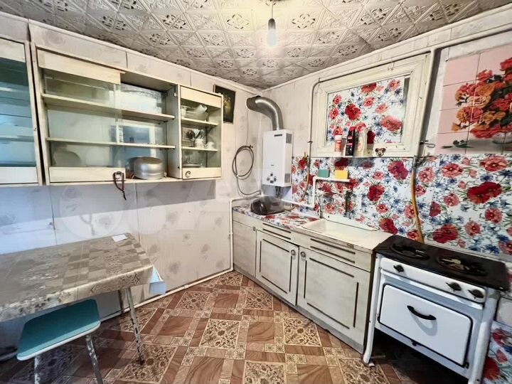 Дом 38,6 м² на участке 4,8 сот.