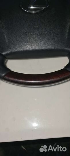 Оригинальный руль Lexus LX 570