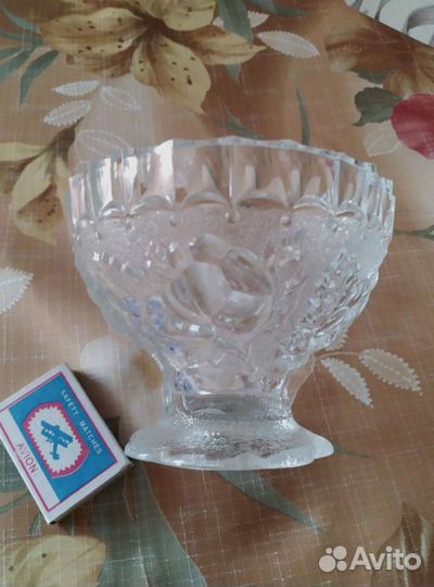 Вазочка СССР