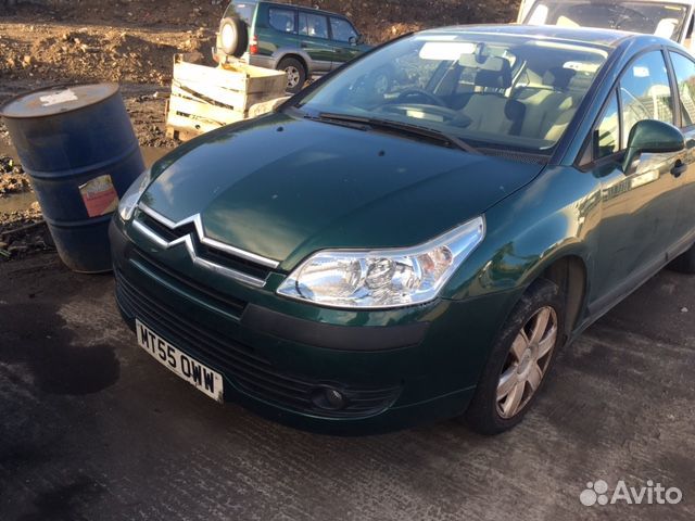 Разбор на запчасти Citroen C4 2004-2010