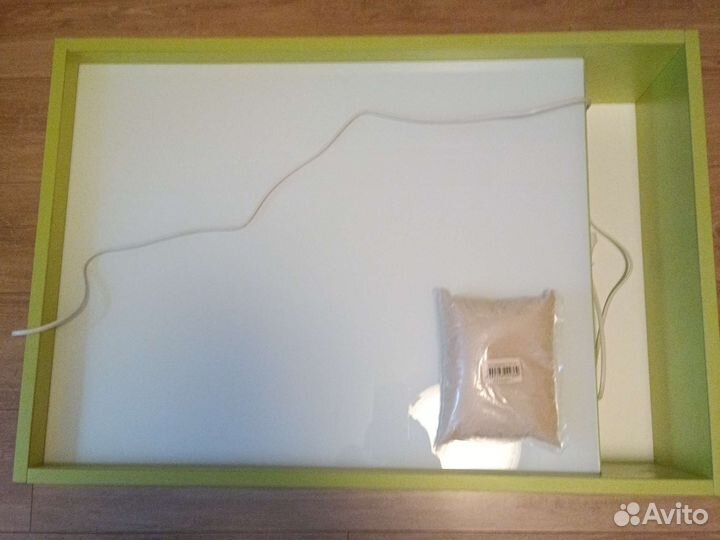 Стол - планшет для рисования песком новый