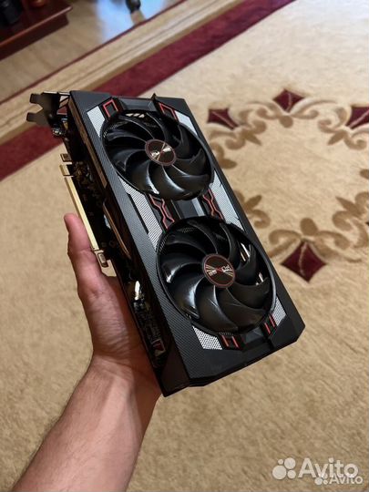 Amd radeon rx 5600 xt Sapphire Pulse