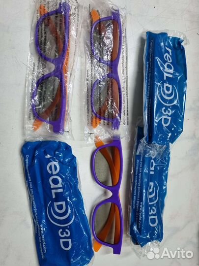 3d очки lg оригинальные