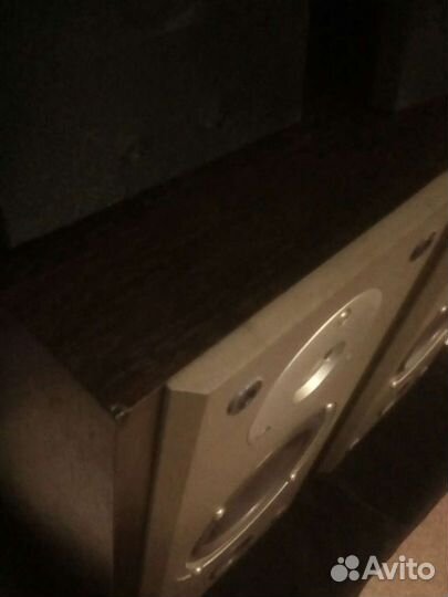 Акустика BBK sp 610 (2шт)