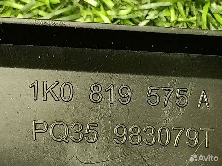 Корпус печки Volkswagen Passat B6 3C5 BLS 2008