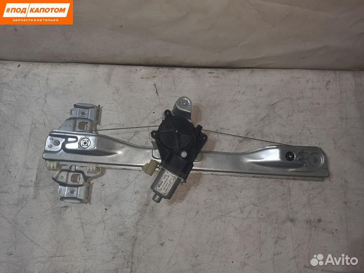 Стеклоподъемник задний правый Chevrolet Cruze