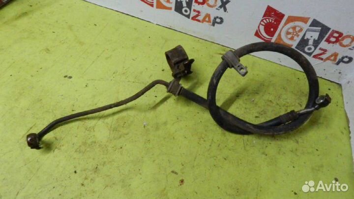 Трубка гура Mitsubishi Lancer 1.6 4G18 2006