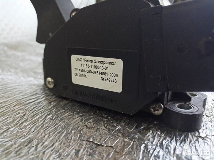 Педаль газа Datsun On-Do седан 2015