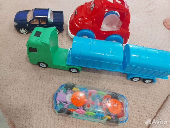 Автомобили детские игрушки