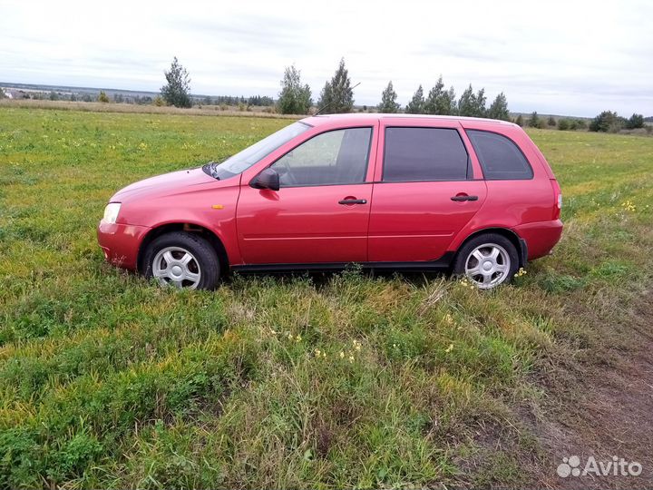 LADA Kalina, 2011