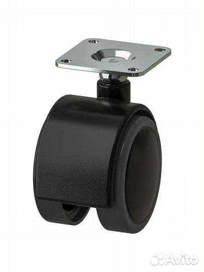 Новый комплект колес Алекс Икеа (4 шт.)