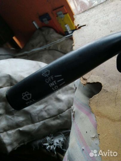 Рулевая колонка Toyota