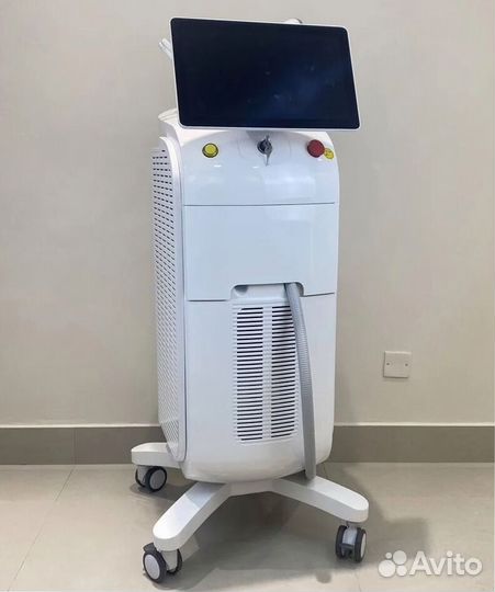 Сопрано Титаниум: лазер для эпиляции