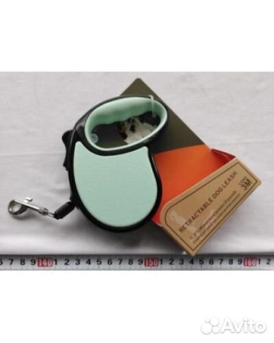 Поводок рулетка для собак