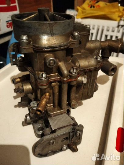 Карбюратор на газ 53 пекар