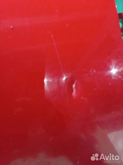 Дверь задняя правая Chery Qq6 S21