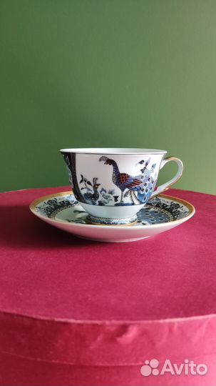 Чайный сервиз Павлины