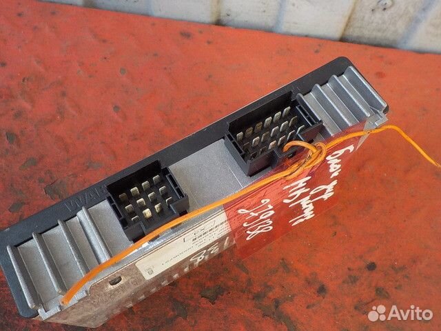 Блок управления ретардой Mercedes-Benz Actros