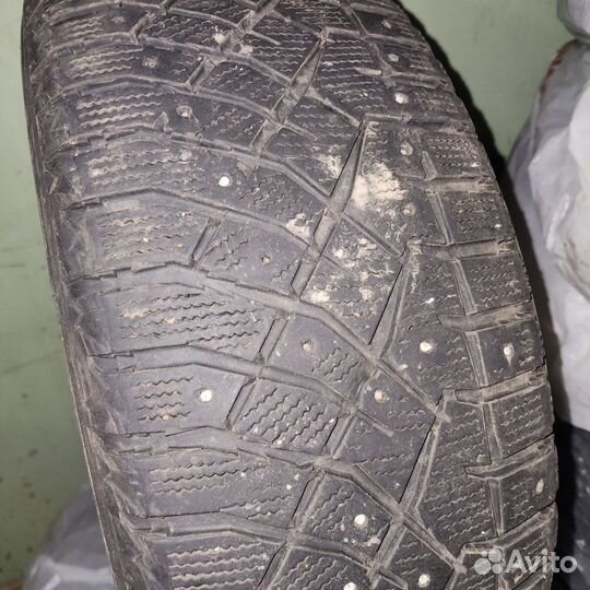 Nitto Therma Spike 225/55 R18