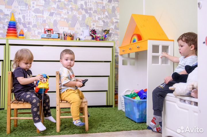 Частный детский сад круглосуточно