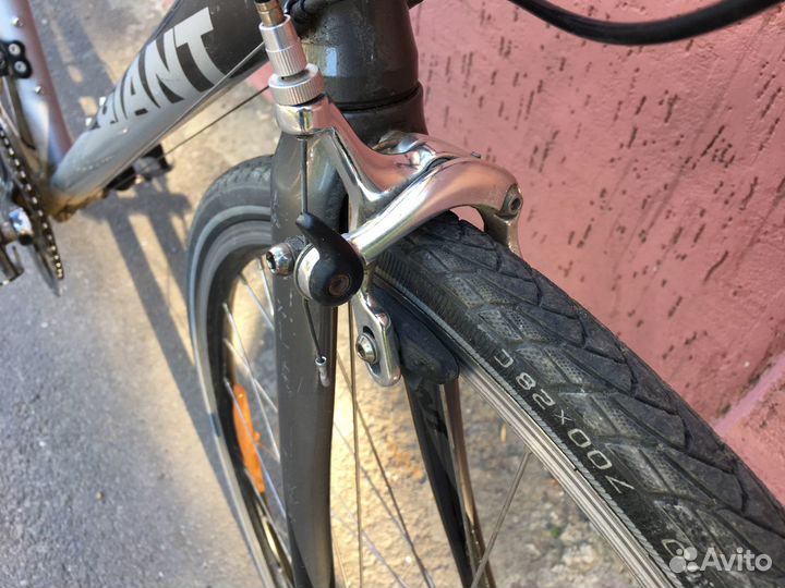 Гибридный велосипед Giant FCR-3 (L)