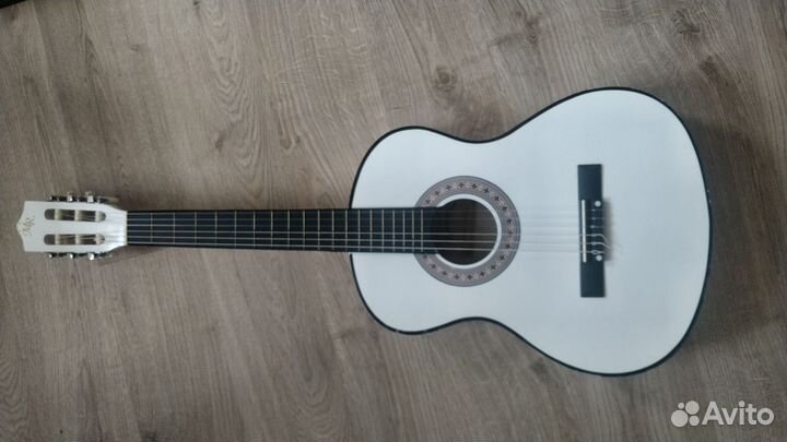 Классическая гитара 3/4 Martin ROmas