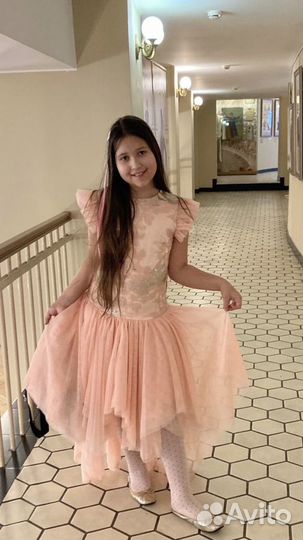 Платье на выпускной Stefania