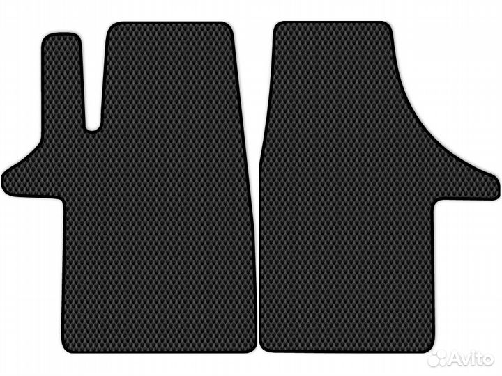 Коврики эва в Volkswagen Transporter V 2003 - 2015