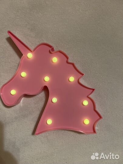 Ночник детский