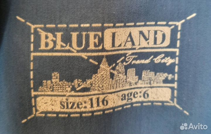 Рубашки 7-9 лет на мальчика