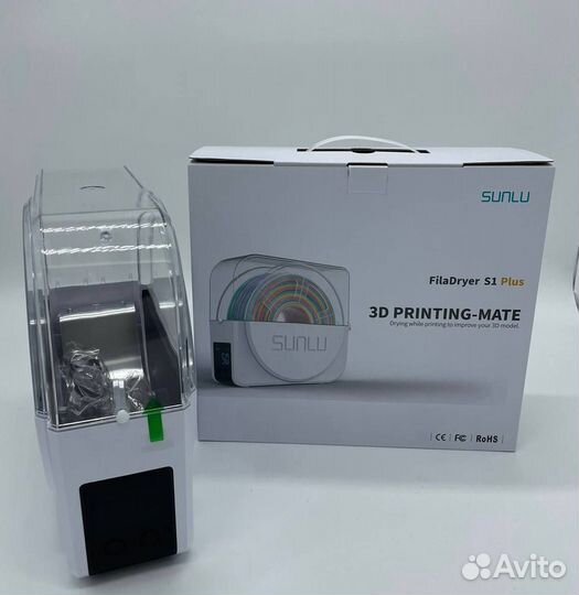 Sunlu FilaDryer S1 plus сушилка 3D принтер