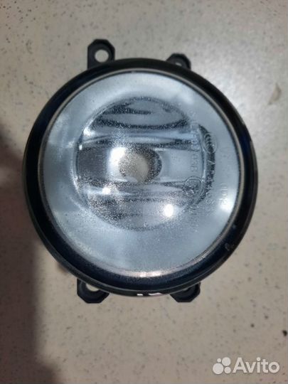 Птф передний правый Toyota Camry V55 2014+2017