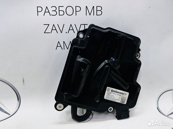 Модуль сервопривода акп ISM