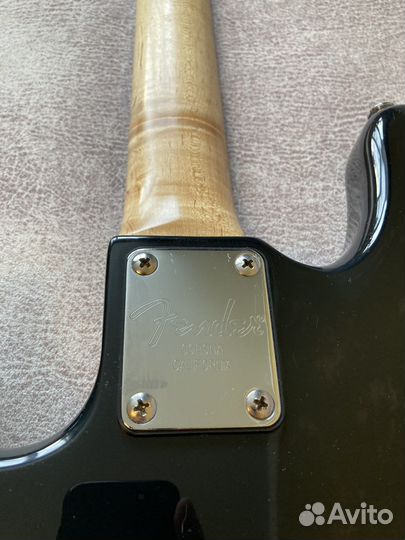 Бас гитара, Fender Jazz Bass