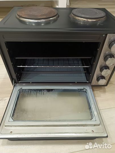 Мини -печь