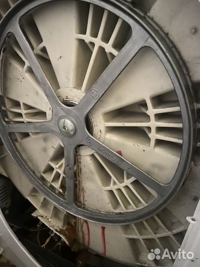 Стиральная машина indesit 103