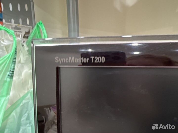 Монитор samsung