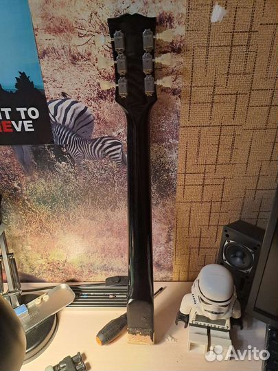 Гриф Gibson Epiphone