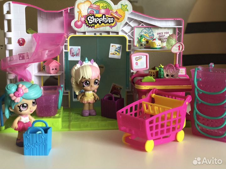 Шопкинс shopkins