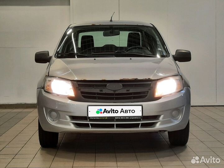 LADA Granta 1.6 МТ, 2013, 127 000 км