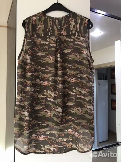 Блузки женские 50 52 летние