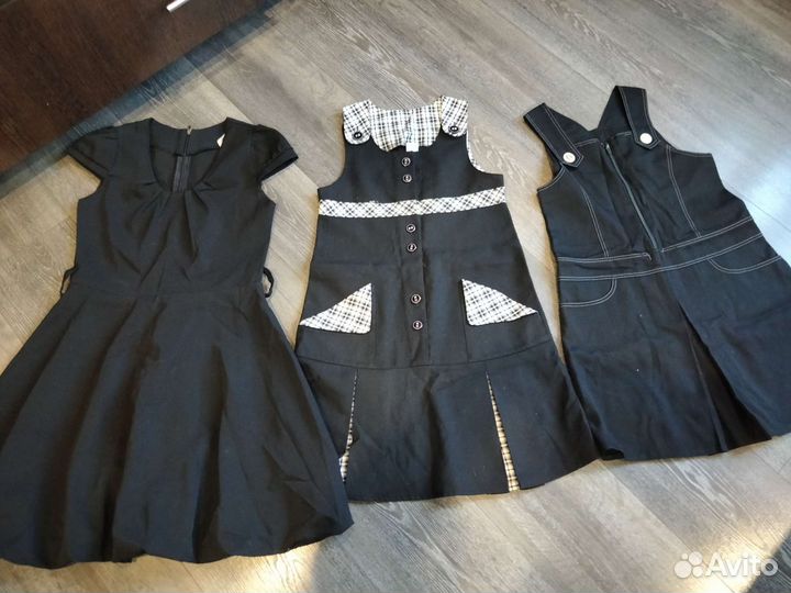 Школьная одежда на девочку