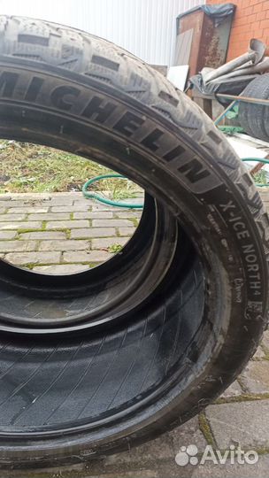 Michelin X-Ice North 4 245/40 R18